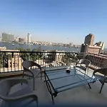 Panorama Nile View Duplex-Giza