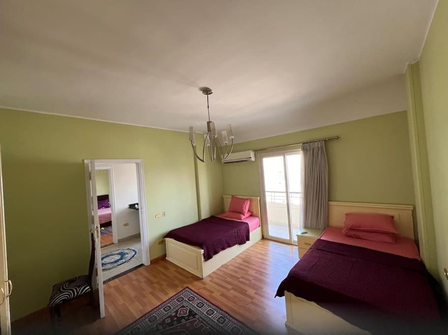 Appartamento Panorama Nile View Duplex-giza *
