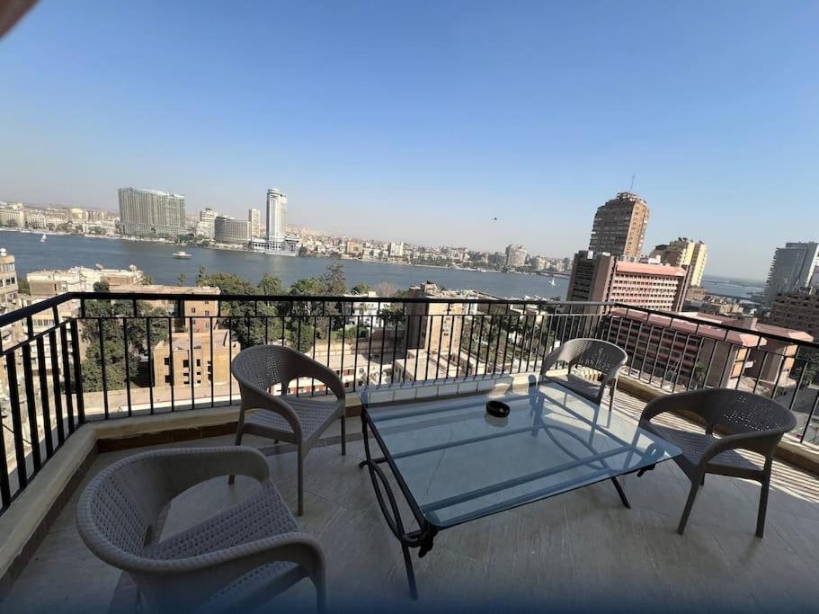 Appartamento Panorama Nile View Duplex-giza Il Cairo