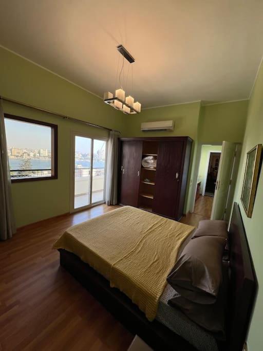 Appartamento Panorama Nile View Duplex-giza Il Cairo