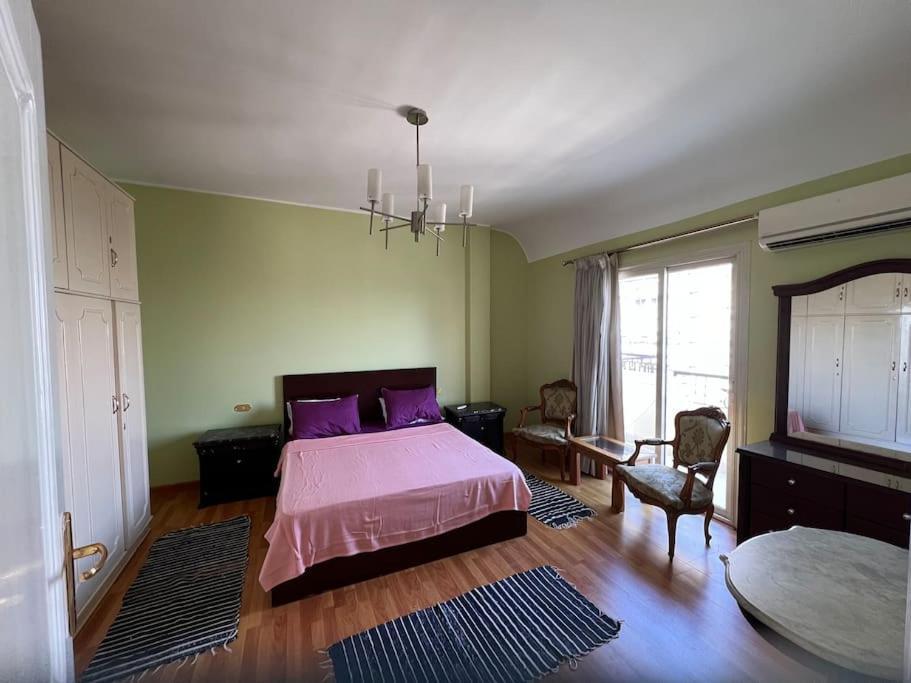 Appartamento Panorama Nile View Duplex-giza Il Cairo