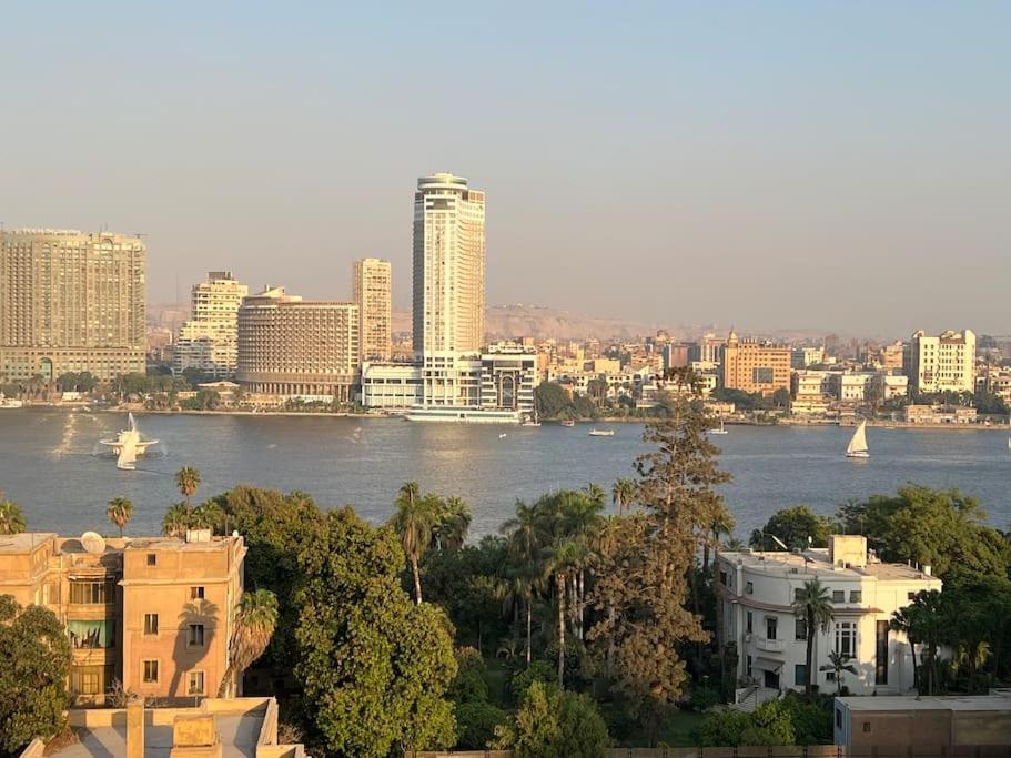 Panorama Nile View Duplex-giza Il Cairo
