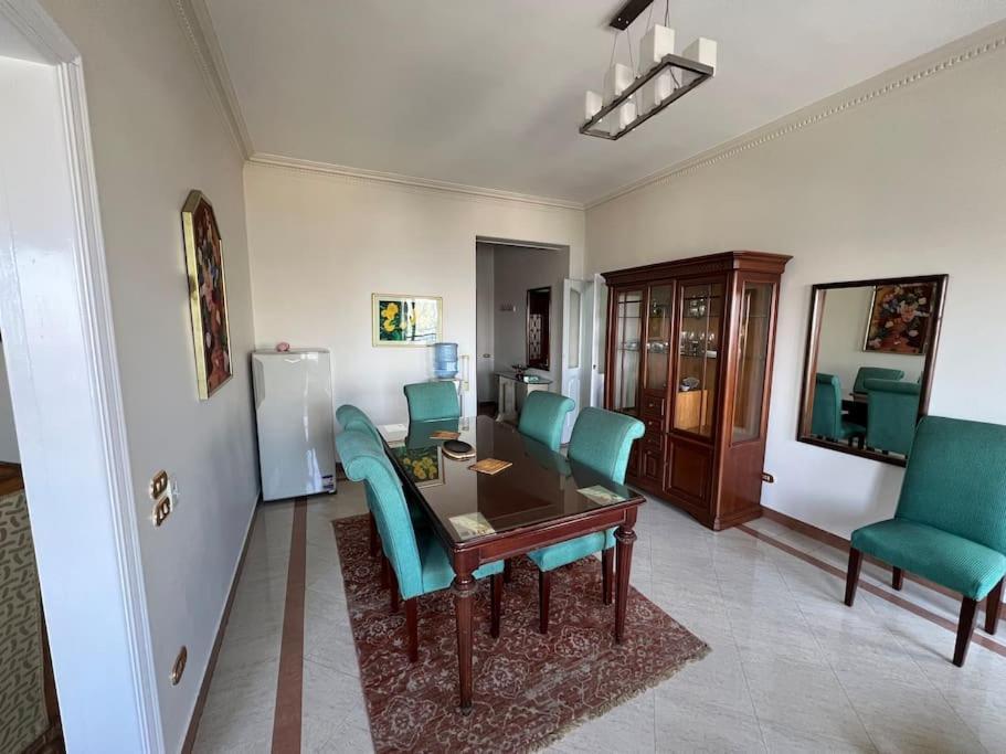 Appartement Panorama Nile View Duplex-giza