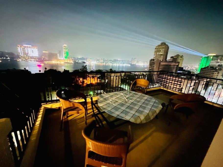 Appartement Panorama Nile View Duplex-giza