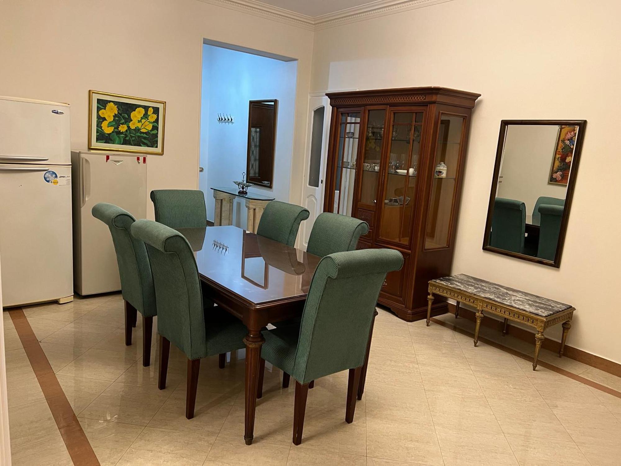 Appartement Panorama Nile View Duplex-giza *